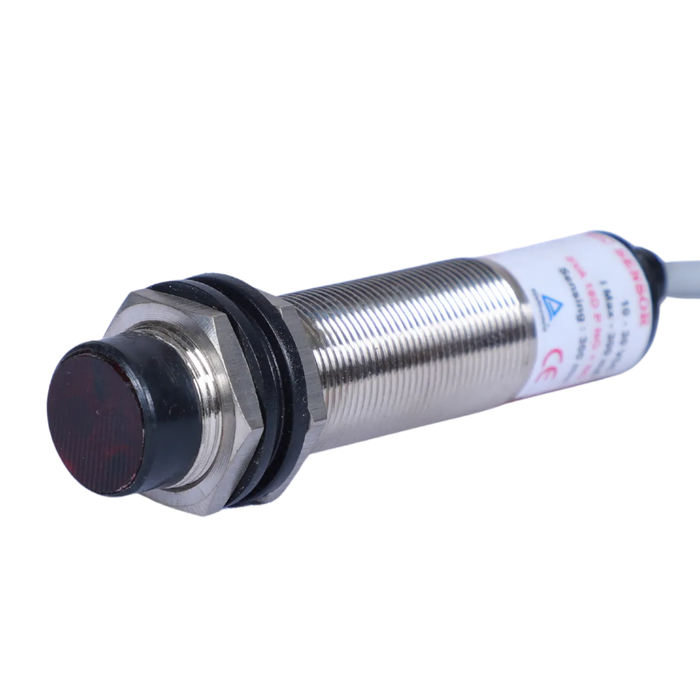 M18 Photoelectric Sensor PNP NO + NC - M18 PHOTOELECTRIC manufactured in Coimbatore